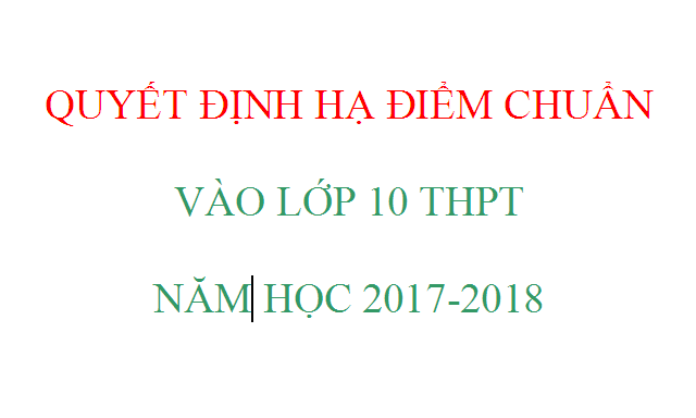 43 trường THPT ở Hà Nội hạ điểm chuẩn 